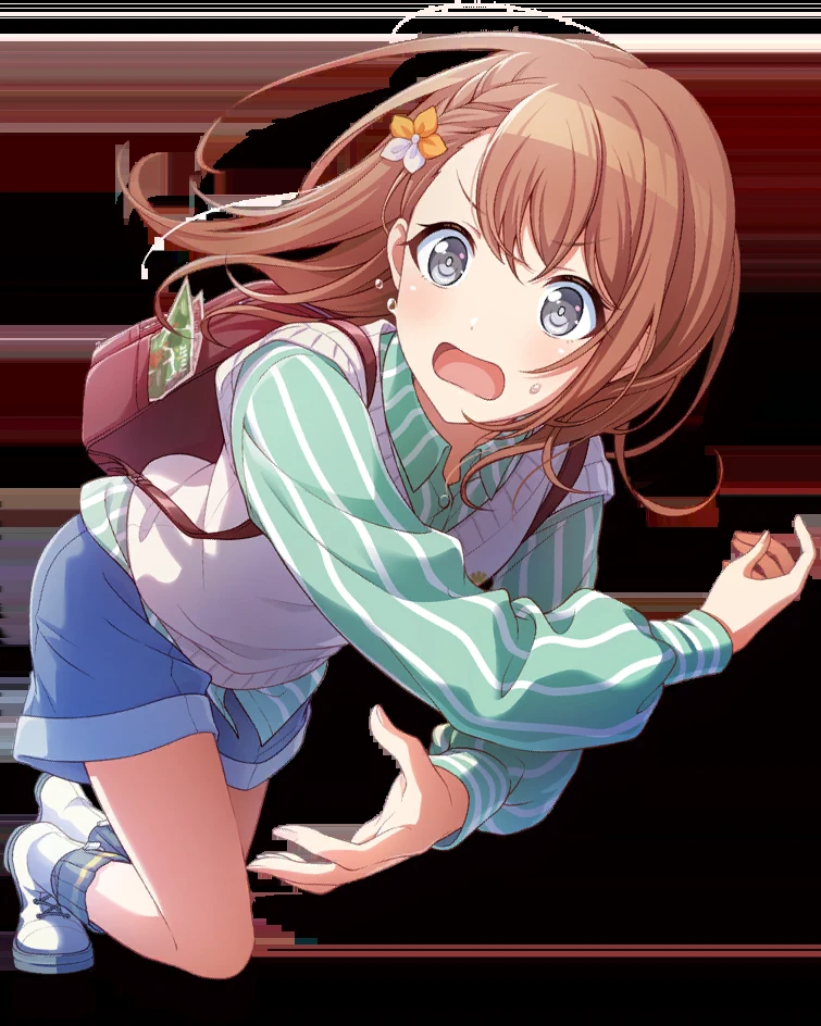 来自珍藏集: Event cutouts